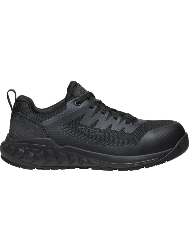 キーン　keen アルヴァダ 安全靴　27.5センチ キーン keen アルヴァダ 安全靴 27.5センチ