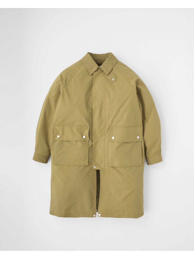 Traditional Weatherwear ELTON LONG トラディショナル ウェザーウェア ジャケット・アウター その他のジャケット・アウター ブラック【送料無料】 32,175円