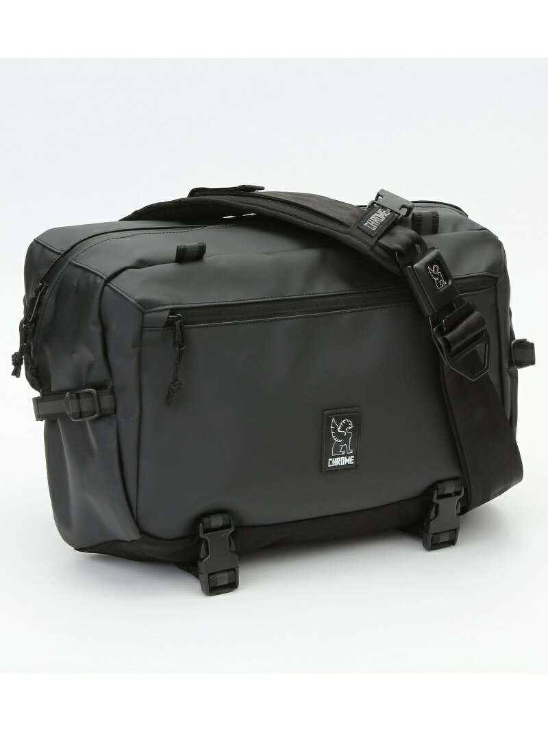 CHROME (M)KADET MAX クローム バッグ ボディバッグ・ウエストポーチ ブラック【送料無料】| Fashion Men