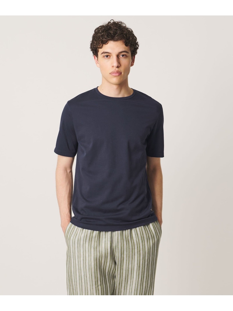 UNITED ARROWS ＜SOVEREIGN＞第一義的 プルオーバー ユナイテッドアローズ トップス カットソー・プルオーバー 黒いこと 米国海軍 白いこと【貨物輸送無料】