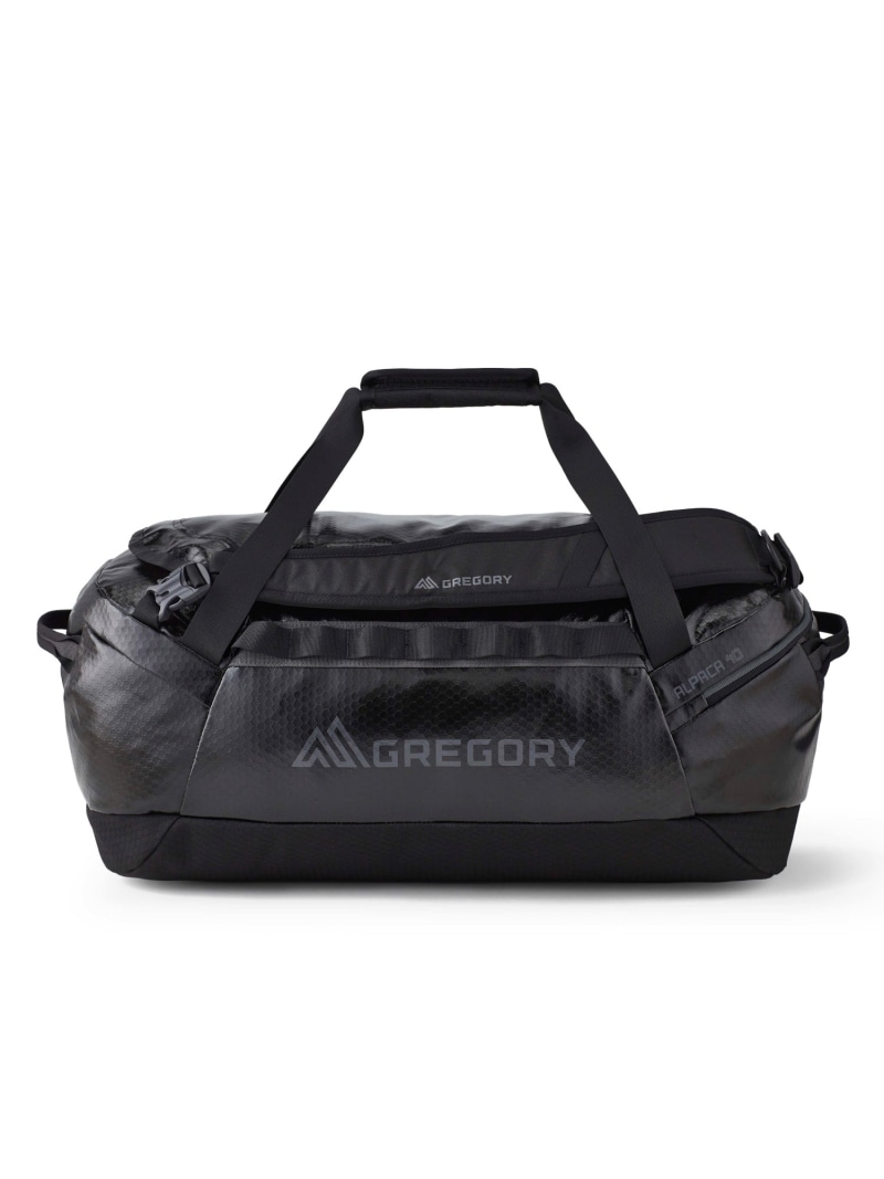 GREGORY 【公式】GREGORY アルパカ40 40L ダッフルバッグ グレゴリー バッグ ドラムバッグ【送料無料】| Fashion Men
