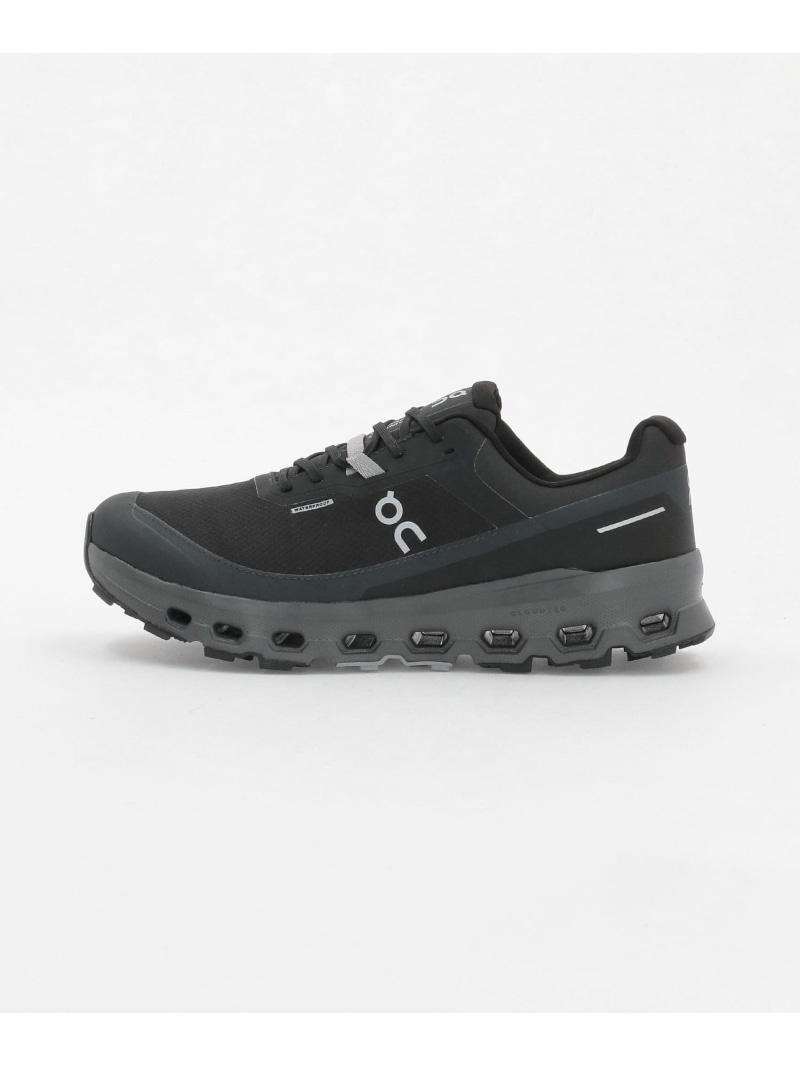 UNITED ARROWS \u0026 SONS ＜On＞ Cloudvista 2 WP/スニーカー ユナイテッドアローズ シューズ・靴 スニーカー ブラック【送料無料】