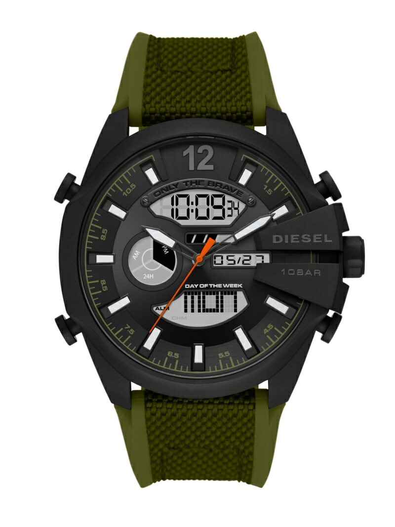【SALE／30%OFF】DIESEL ディーゼル 腕時計 メンズ アナデジ ミックス DZ4549 ウォッチステーションインターナショナル アクセサリー・腕時計 腕時計【RBA_E】【送料無料】｜ Fashion Men 20,228円