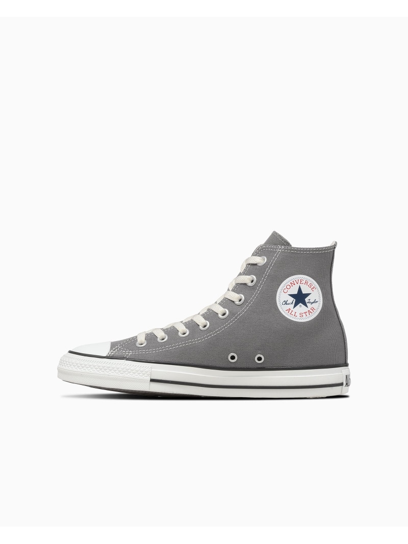 CONVERSE 【公式】オールスター HI　ハイカット コンバース シューズ・靴 スニーカー グレー【送料無料】