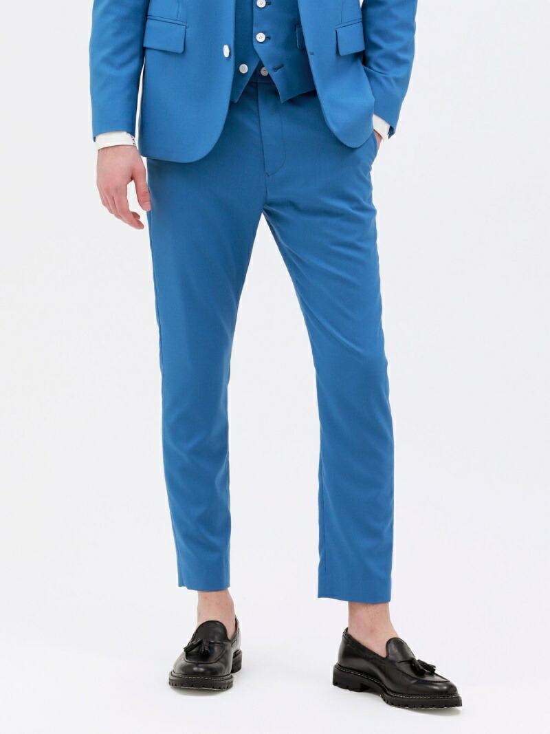 お得 Sale 43 Off Loveless カラーパンツ ラブレス パンツ ジーンズ スラックス ドレスパンツ ブルー ピンク グリーン Rba E 最安値に挑戦 Esdm Jatimprov Go Id