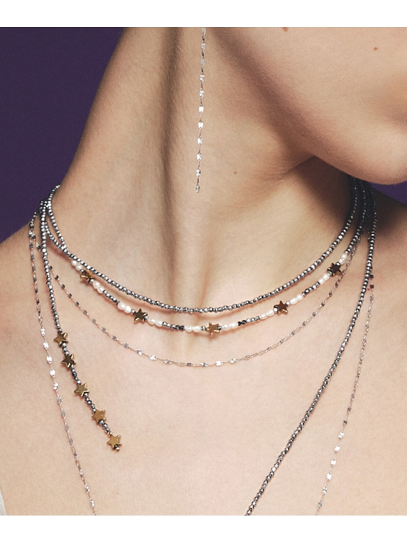les bon bon les bon bon/celeste  choker BOB523 セットアップ七つ 付属物・ウオッチ チョー鉄道車両 黒いこと【貨物輸送無料】