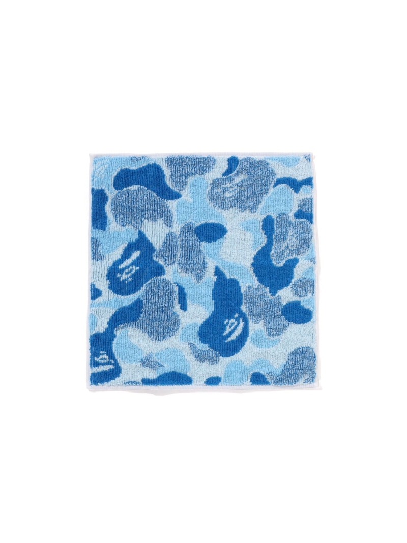 新品 A BATHING APE ABC CAMO グリーンカモ ハンカチ New A BATHING APE BAPE ABC CAMO MOBILE STRAGE POUCH Green
