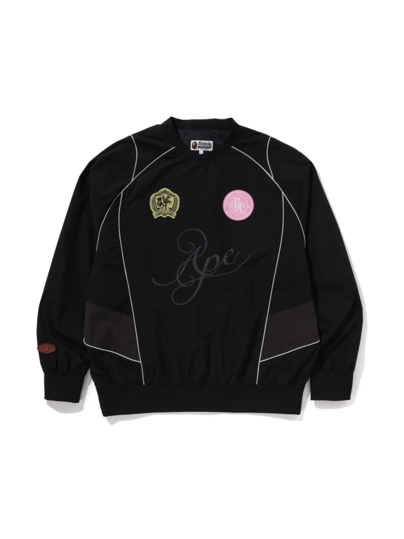 トップス A BATHING APE 楽天市場】A BATHING APE APE FACE KNIT M ア ベイシング エイプ