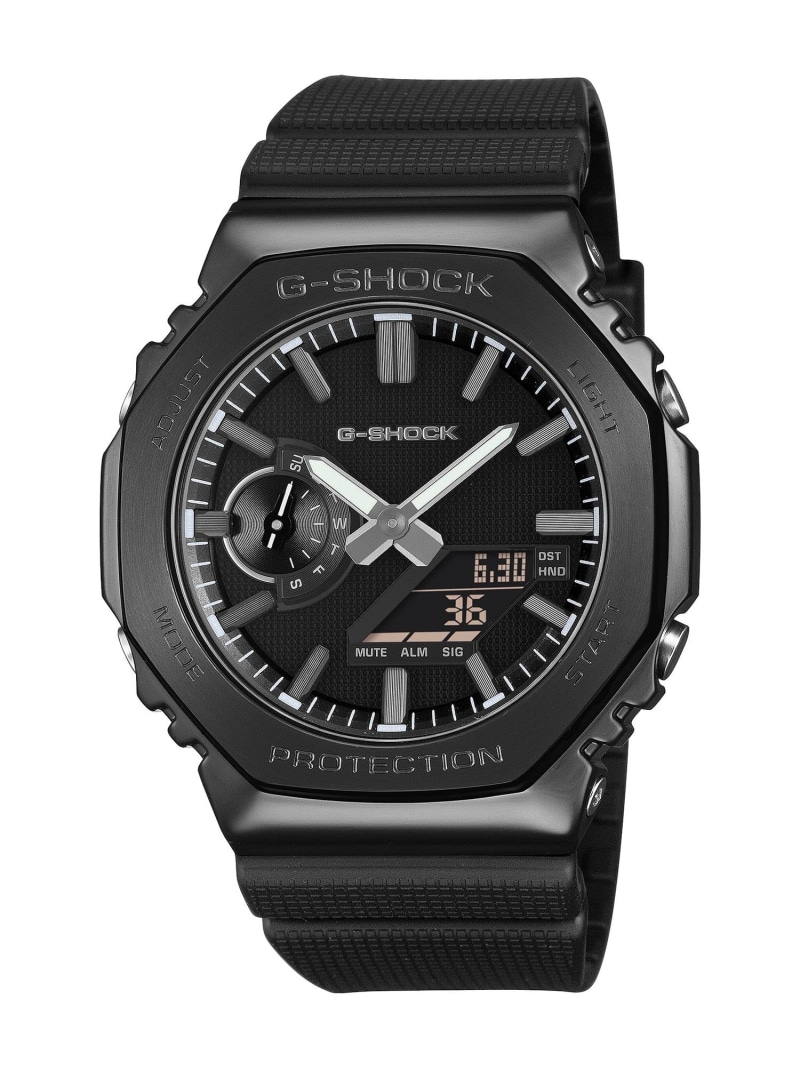 G-SHOCK G-SHOCK / GM-2100LXB-1AJF ブリッジ回路 付属物・ウオッチ ウオッチ【此れから取って置く】*【貨物輸送無料】