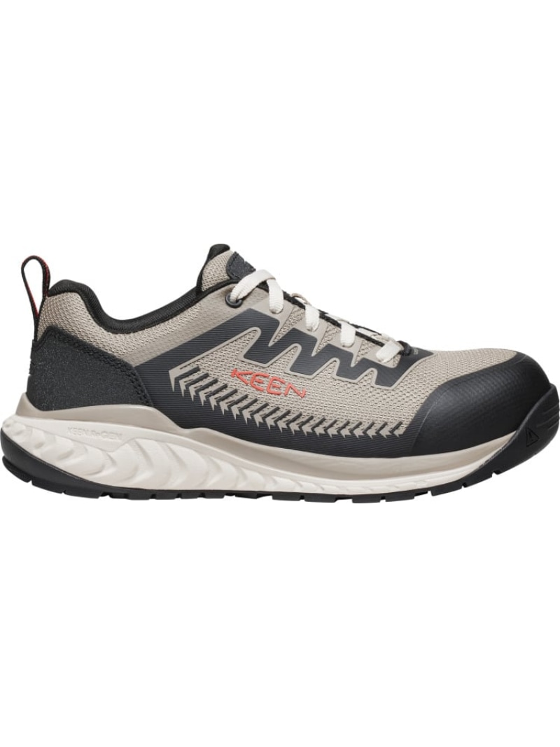 KEEN MEN ARVADA メンズ アルヴァダ キーン シューズ・靴 スニーカー ブラック【送料無料】| Fashion Men