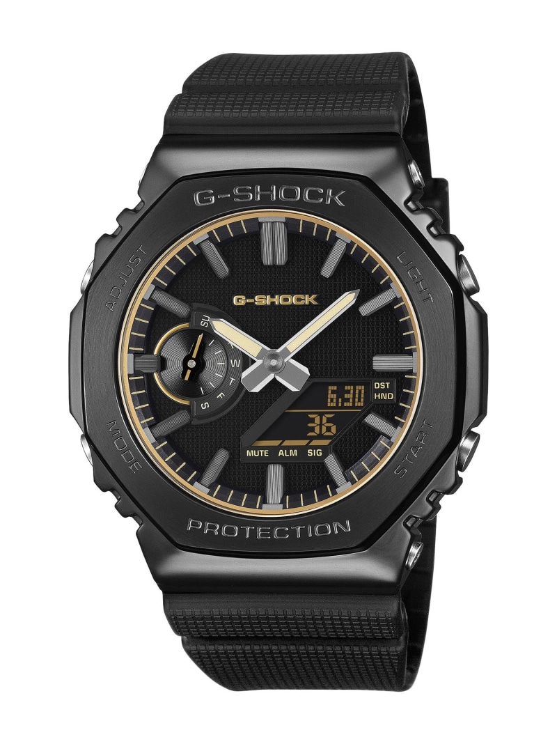 G-SHOCK G-SHOCK / GM-2100LXB-1A9JF ブリッジ回路 付属物・ウオッチ ウオッチ【此れから取って置く】*【貨物輸送無料】