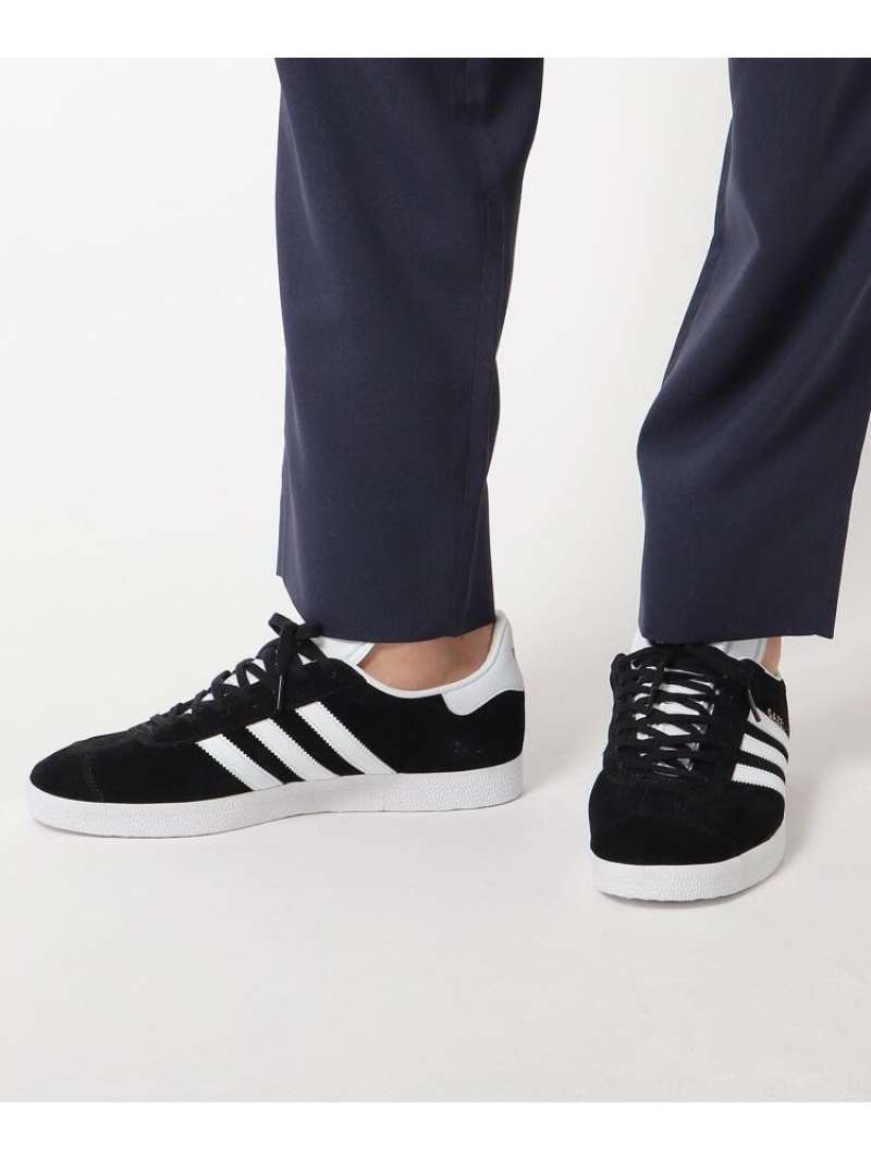 最旬ダウン Opaque Clip Adidas Gazelle オペークドットクリップ シューズ スニーカー スリッポン ブラック Rakuten Fashion Men 上質で快適 Qchfoundation Ca