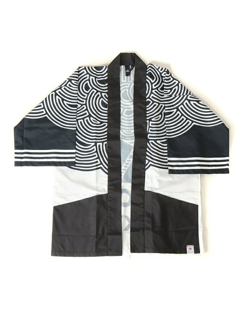 Adidas Sports Performance 東京パック 法被 ジャケット Tokyo Pack Happi Jacket アディダス アディダス ビジネス フォーマル 着物 浴衣 ブラック ブルー 送料無料 Fmcholollan Org Mx