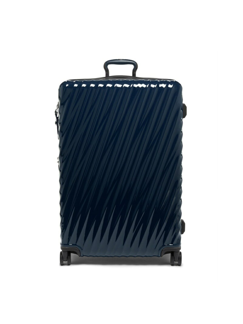 TUMI 【TUMI堅苦しさ店】  19 DEGREE POLYCARBONATE エクステンデッド・トリップ・エクスパンダブル・4ウィ トゥミ 御徒面子 旅行バッグ・キャリーバッグ 米国海軍【貨物輸送無料】
