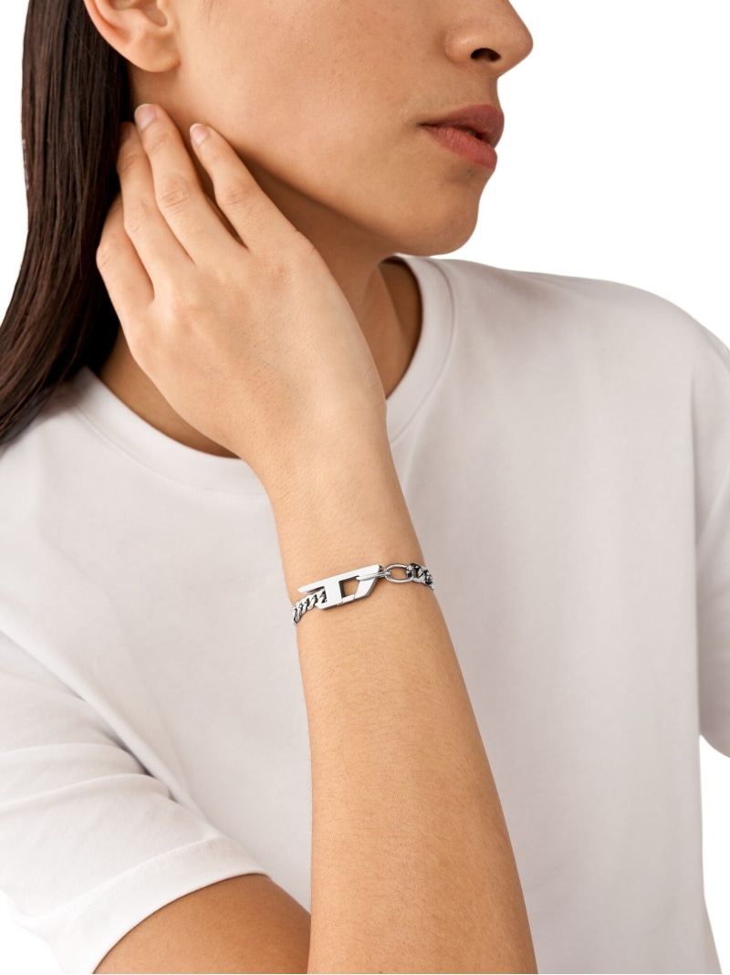 楽天市場】DIESEL ディーゼル アクセサリー メンズ ブレスレット