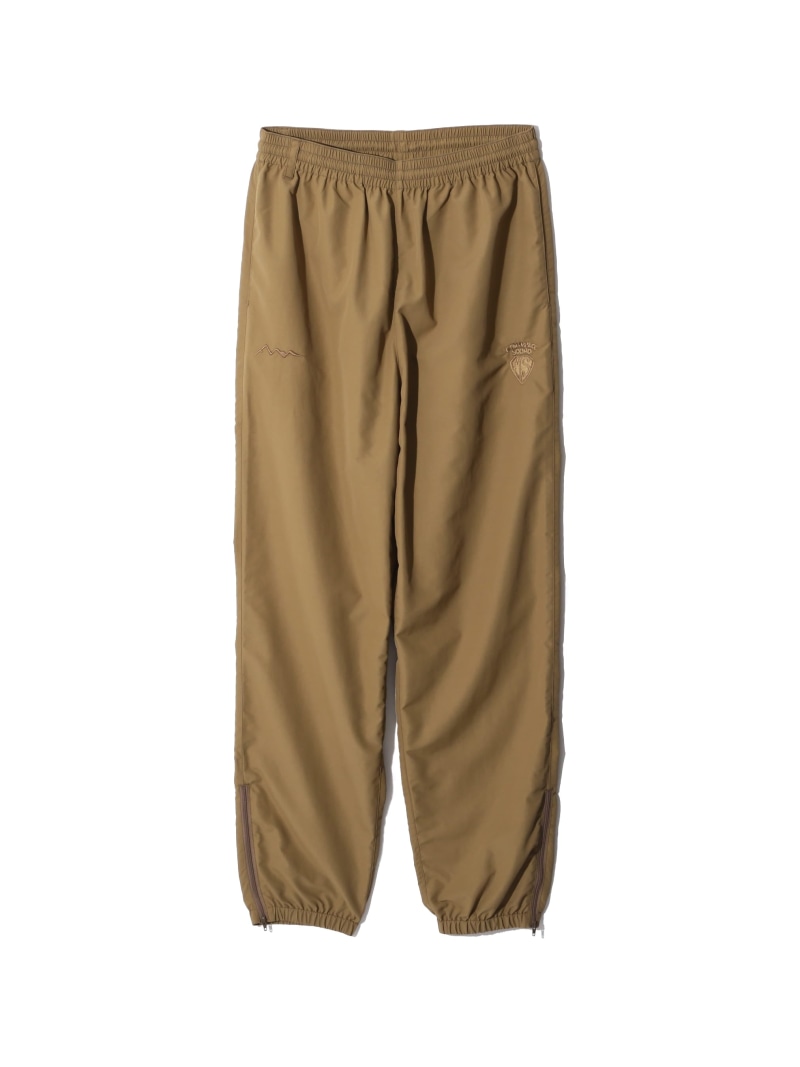 MANASTASH *MASTERPIECE SOUND/マスターピースサウンド/TRACK PANTS マナスタッシュ パンツ その他のパンツ ブラック【送料無料】｜ Fashion Men