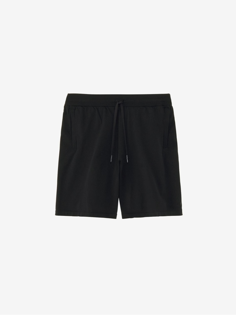 NEUTRALWORKS. 【公式】ウィフ ニッティングショートパンツ(ユニセックス) ニュートラルワークス パンツ その他のパンツ ブラック【送料無料】 13,552円