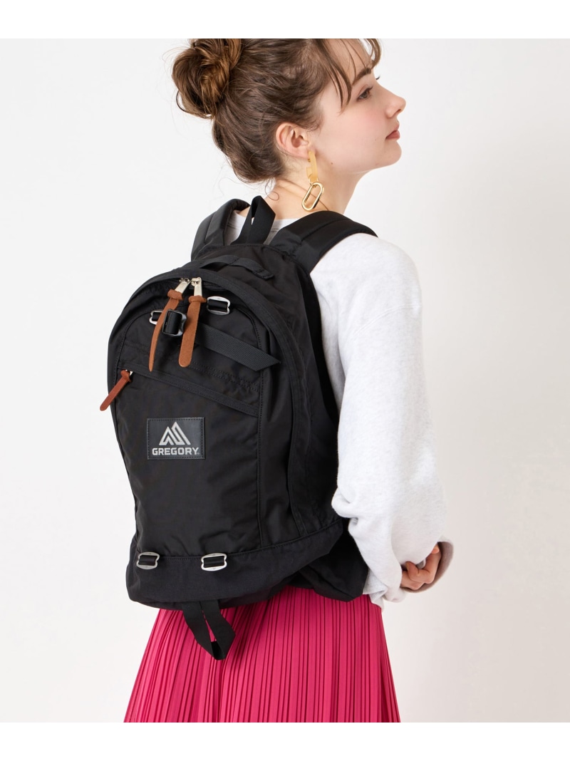 GREGORY 【公式】GREGORY ファインデイ V2 リュックサック 18L グレゴリー バッグ リュック・バックパック ブラック【送料無料】| Fashion Men