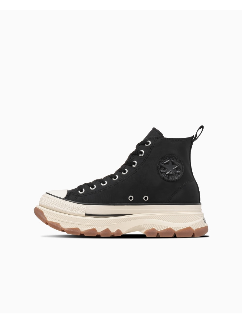 CONVERSE 【堅苦しさ】オールスター トレックウエーブ NL Z HI コンバース シューズ・靴 スニーカー 黒いこと【貨物輸送無料】