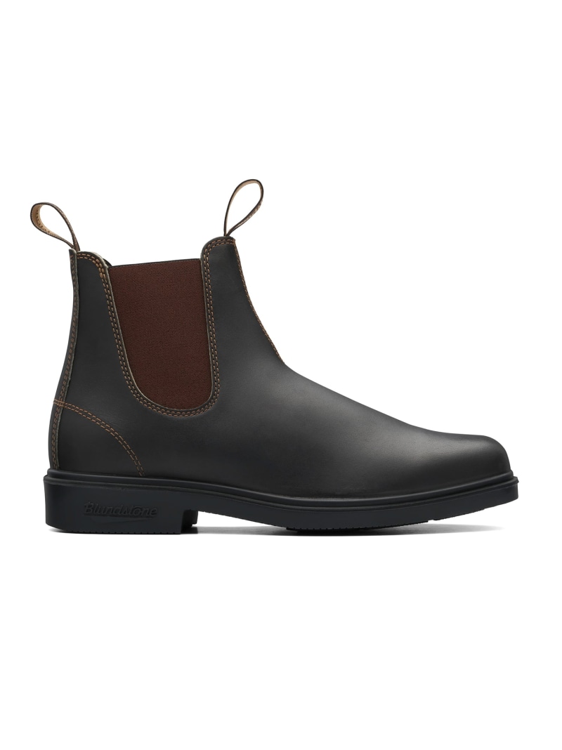 Blundstone Blundstone(ブランドストーン) DRESS BS062 LEATHER サイドゴア ブーツ ブランドストーン シューズ・靴 ブーツ ブラウン【送料無料】