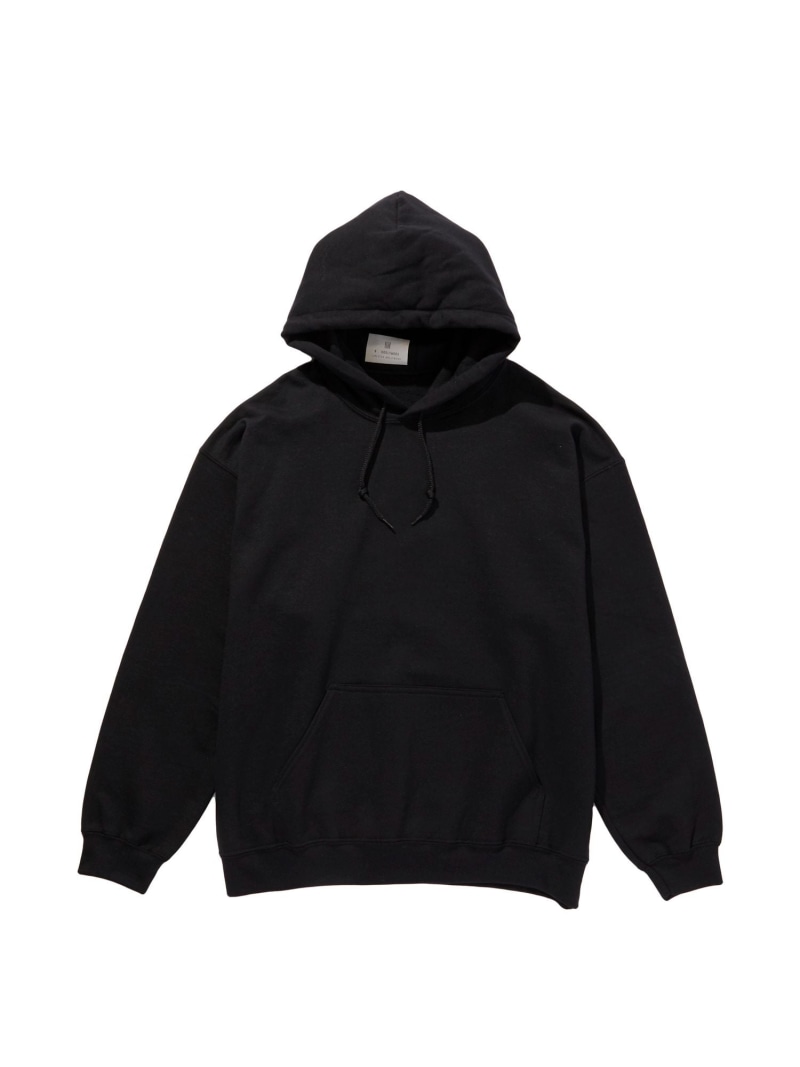 N.HOOLYWOOD SOUVENIR HOODIE エヌ．ハリウッド トップス パーカー・フーディー ホワイト ブラック【送料無料】｜ Fashion Men