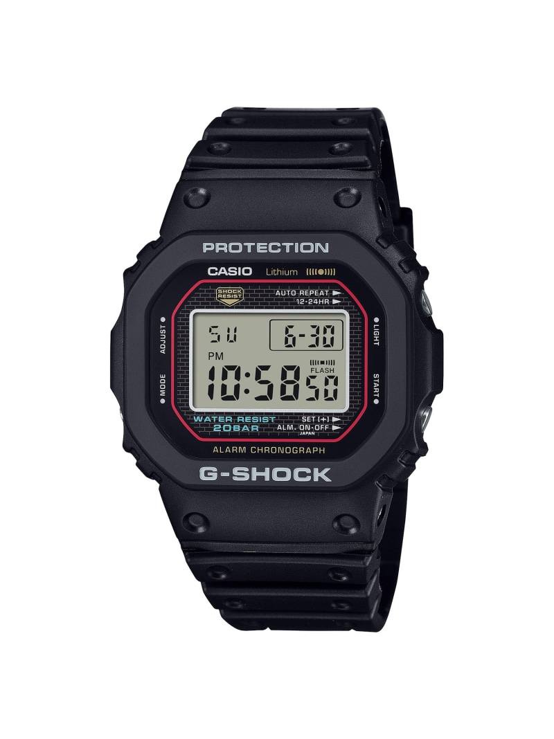 CASIO G-SHOCKDW-5000R-1AJF 保護シール付き dw-5000r-1ajf-3.jpg