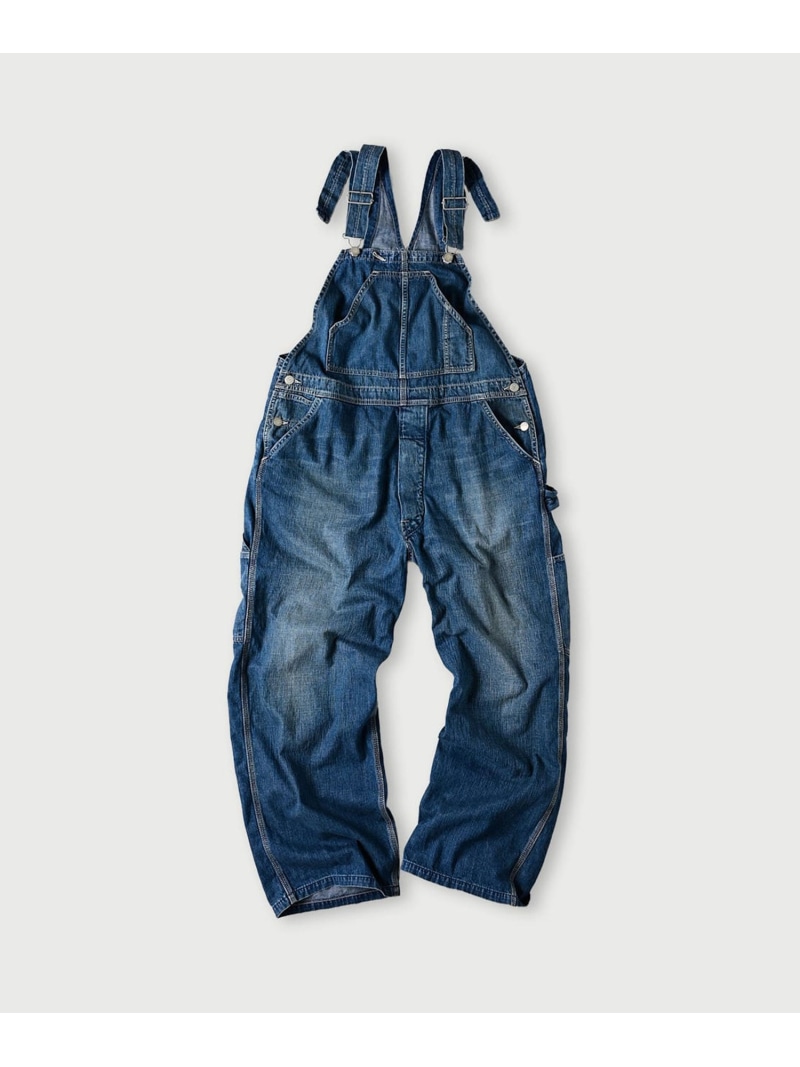AlexanderLeeChang アレキサンダーリーチャン オーバーオール Alexander Lee Chang / アレキサンダーリーチャン 】 “ OVERALLS