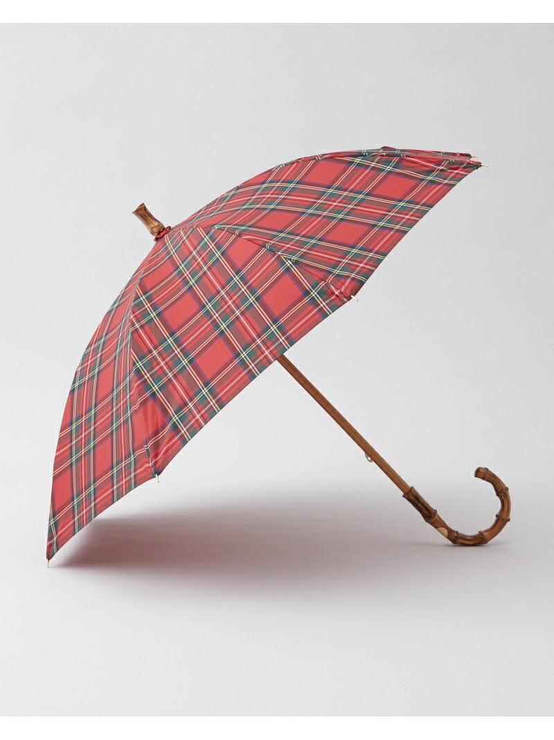 Traditional Weatherwear UMBRELLA BAMBOO トラディショナル ウェザーウェア ファッション雑貨 傘・長傘 ブラック ネイビー【送料無料】