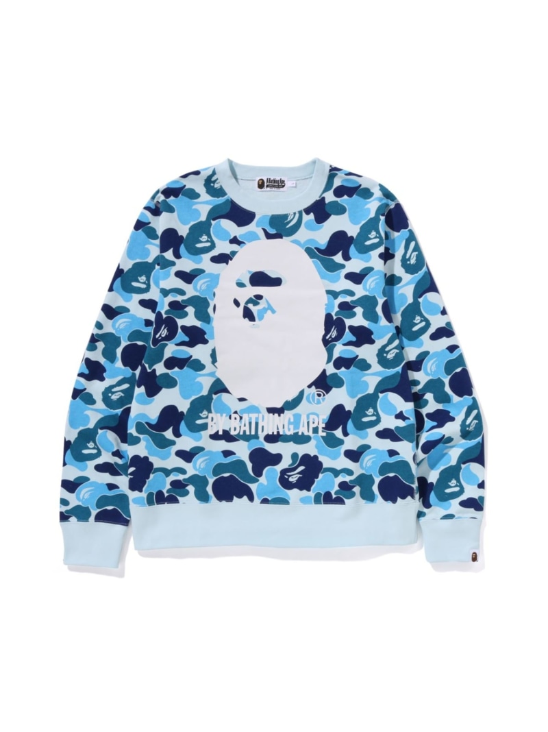 楽天市場】A BATHING APE APE FACE KNIT M ア ベイシング エイプ