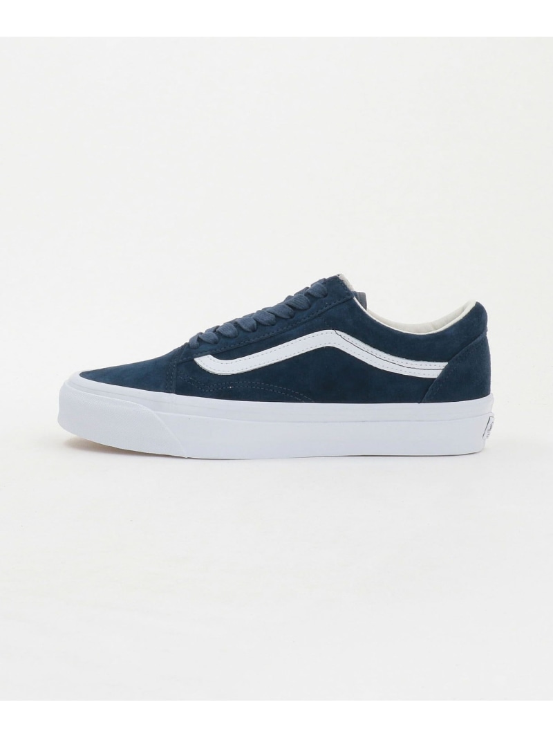 【SALE／15%OFF】BEAUTY\u0026YOUTH UNITED ARROWS ＜VANS＞PREMIUM 年寄りの学校 スニーカー もの言う花＆若い衆 ユナイテッドアローズ シューズ・靴 スニーカー 黒いこと【RBA_E】【貨物輸送無料】