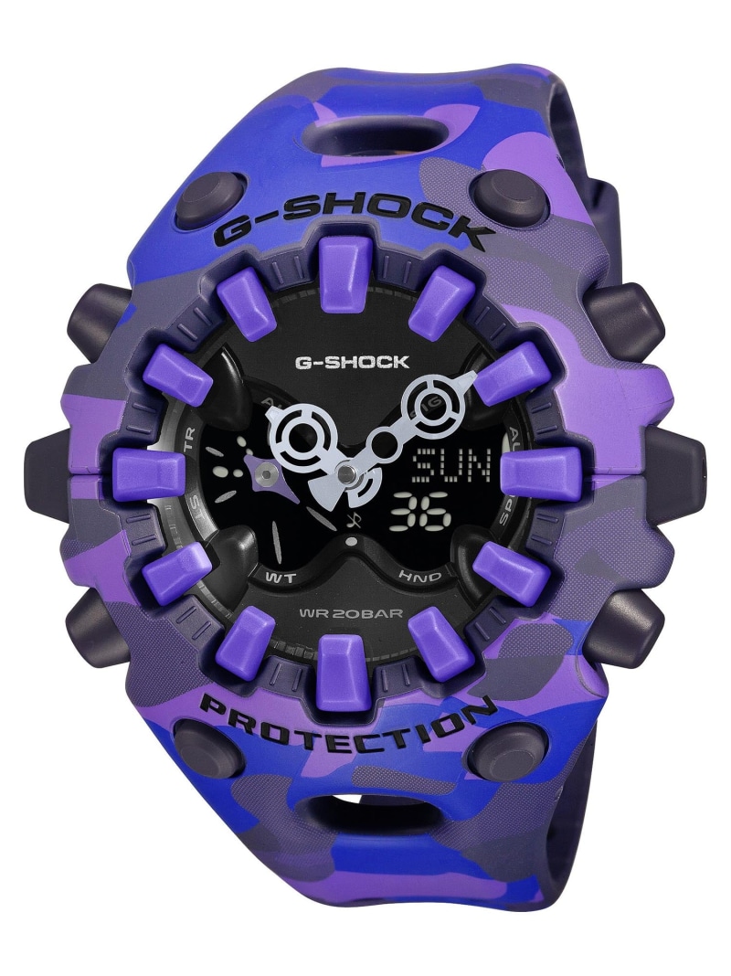 G-SHOCK G-SHOCK / GA-V01CMG-6AJF ブリッジ アクセサリー・腕時計 腕時計【先行予約】*【送料無料】｜ Fashion Men 20,213円