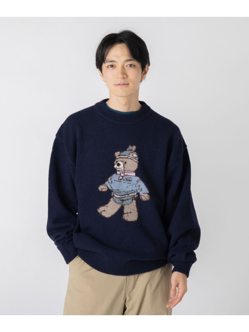 LL Bean フード付きぬいぐるみ 2体セット　くま 商品紹介 クマ クルー ハオ シフォンベアXLサイズ ルドルフ グルービー