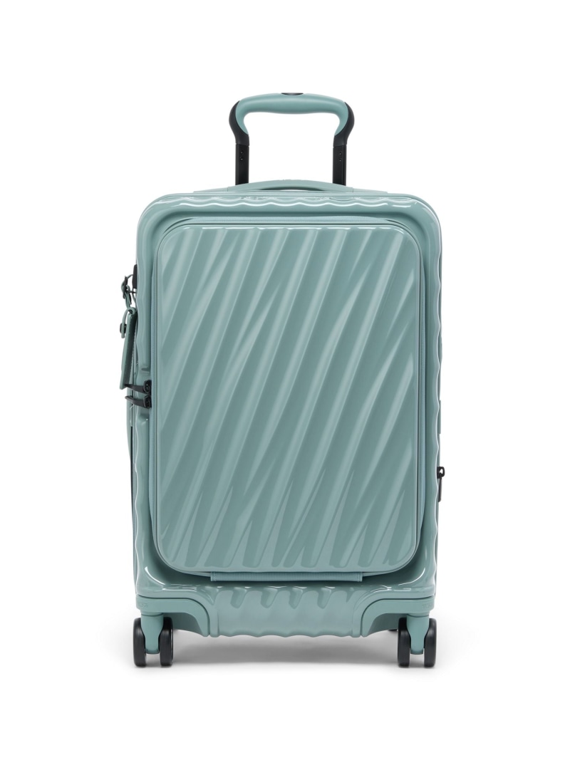 TUMI 【堅苦しさ】5年引き受ける 19DEGREE フロントアクセス・キャリーオン 機内持ち込み トゥミ 御徒面子 旅行バッグ・キャリーバッグ【貨物輸送無料】