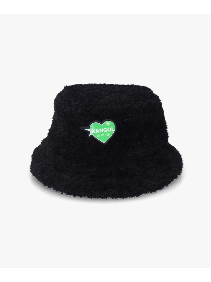 【SALE／20%OFF】KANGOL KANGOL MANGA BUCKET オーバーライド かぶり笠 かぶり笠 黒いこと 白いこと【RBA_E】【貨物輸送無料】 メンズ帽子-ハット