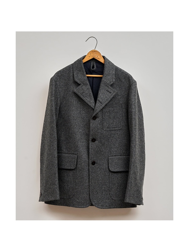Nigel Cabourn コーデュロイジャケット 52 NIGEL CABOURN ナイジェルケーボン JK-52ナビーブレザー
