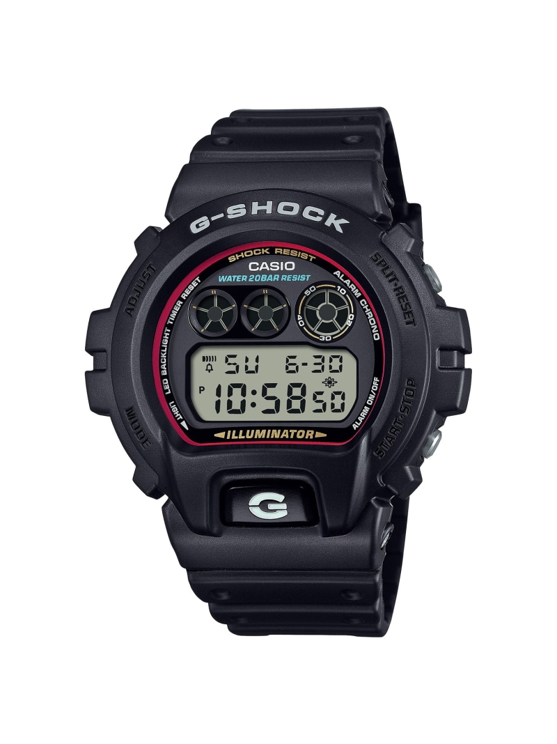 G-SHOCK G-SHOCK/DW-6900RL-1JF/カシオ ブリッジ アクセサリー・腕時計 腕時計【送料無料】
