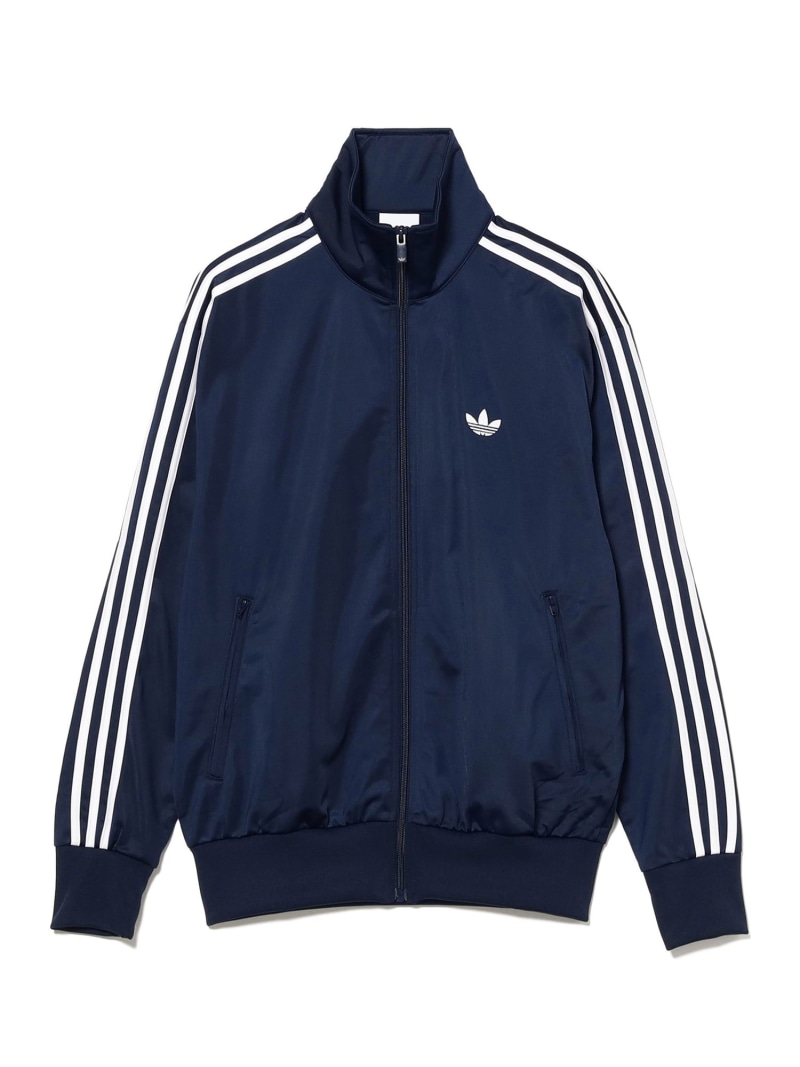 BEAMS adidas / ファイヤーバード トラックトップ ビームス メン トップス スウェット・トレーナー ブルー ブラック【送料無料】