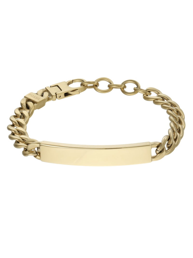 【SALE／30%OFF】FOSSIL フォッシル アクセサリー メンズ ブレスレット JF04465710 フォッシル アクセサリー・腕時計 ブレスレット・バングル ゴールド【RBA_E】【先行予約】*【送料無料】