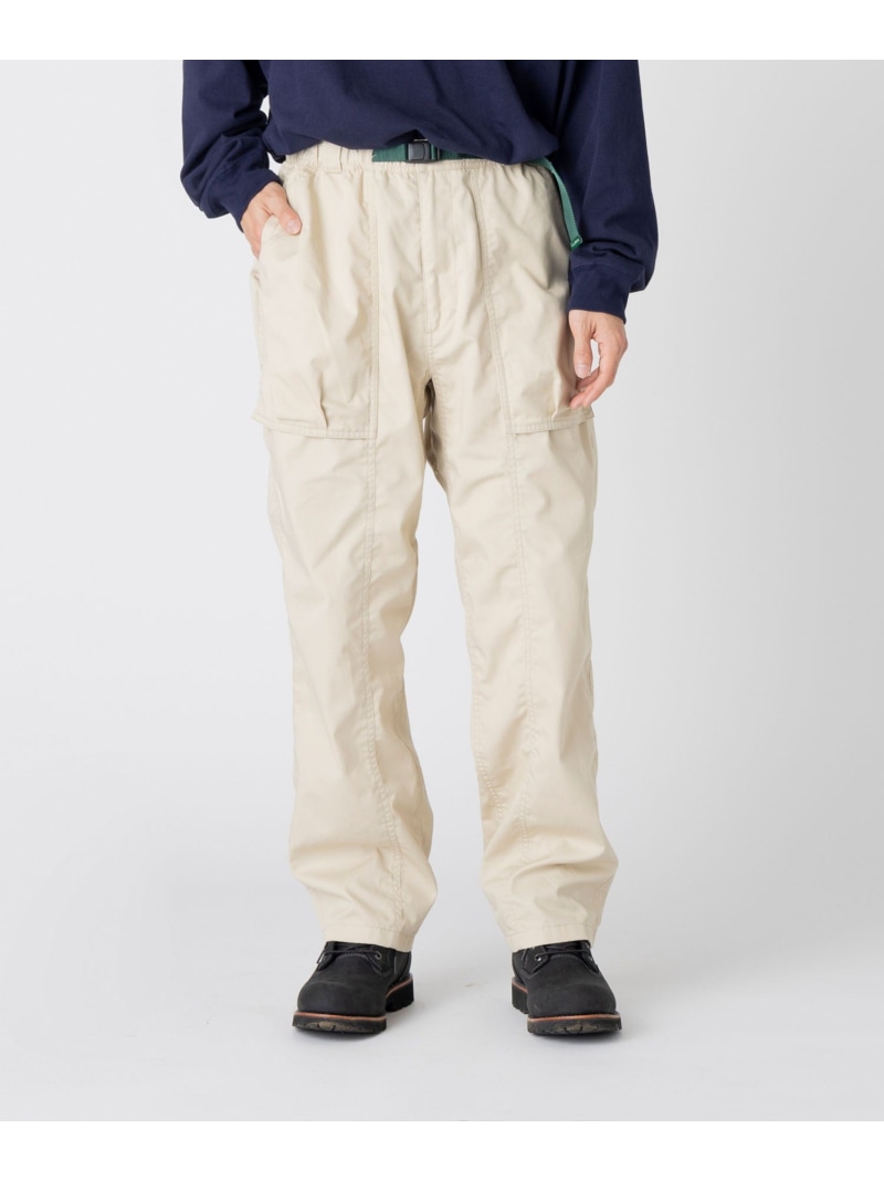 【SALE／20%OFF】L.L.Bean ビーンズ・グルカ・パンツ エルエルビーン ズボン下 余分の物のズボン下 ベージュ 薄墨色 カーキ緑であること【RBA_E】【貨物輸送無料】