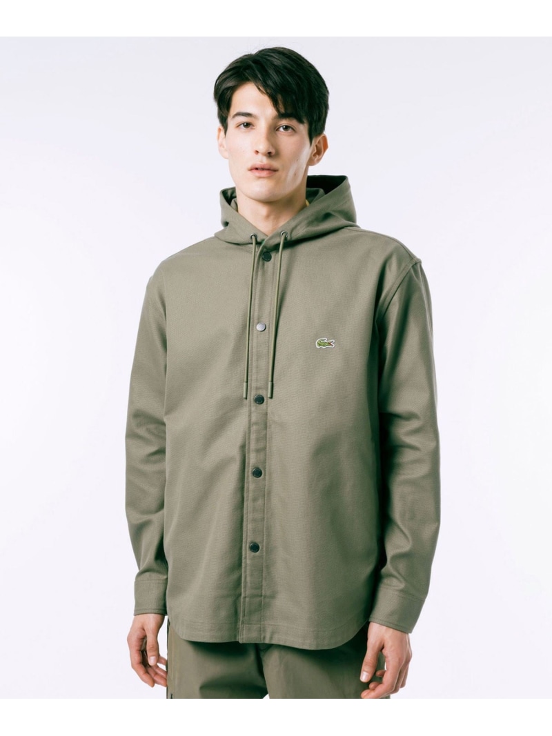 LACOSTE(ラコステ) L!VEコーデュロイテディジャケット 楽天市場】【SALE／50%OFF】LACOSTE L!VEコーデュロイテディ