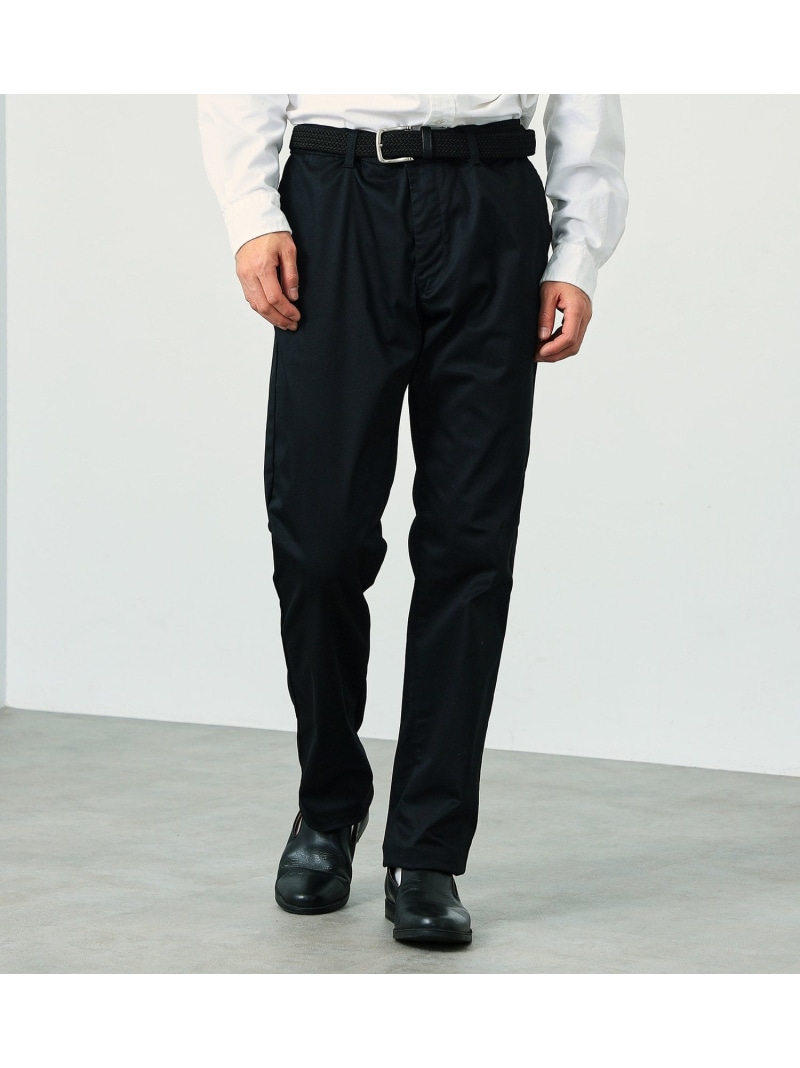 EDWIN EDWIN 大人のふだん着 チノパンツ ストレッチ ウエスト調節可能 エドウインオンラインモール パンツ チノパンツ ブラック ベージュ【送料無料】
