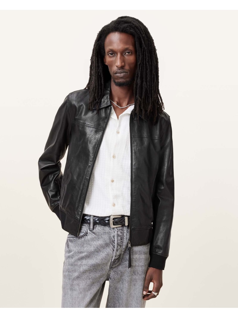 楽天市場】ALLSAINTS (M)TUNE JACKET オールセインツ ジャケット