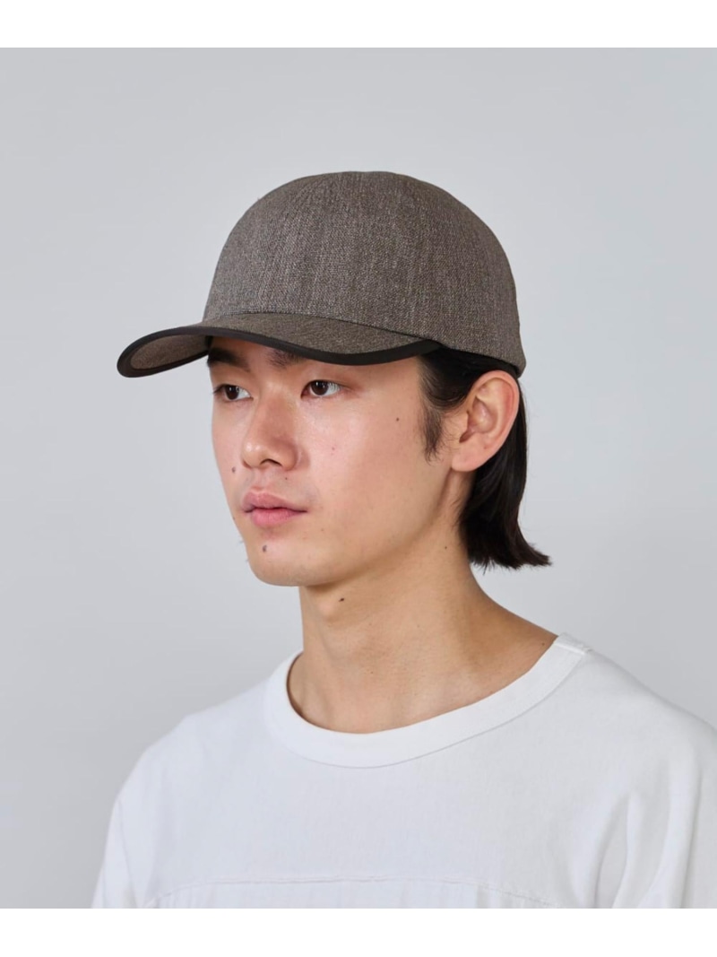 OVERRIDE OVERRIDE PAPER CLOTH 6P CAP / オーバーライド オーバーライド 帽子 キャップ グレー ホワイト ベージュ【送料無料】