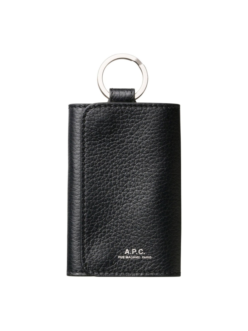 A.P.C. Hiro キーケース アー・ぺー・セー ファッション雑貨 チャーム・キーチェーン【送料無料】