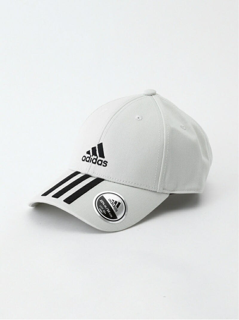 楽天市場 Adidas Sports Performance U all 3s Cap Ct アディダス 帽子 ヘア小物 キャップ グレー ブラック ホワイト Rakuten Fashion Men