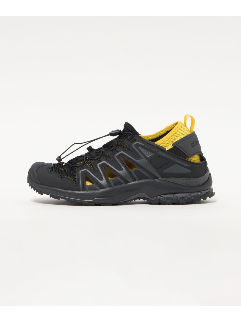 UNITED ARROWS ＜Salomon＞ XA PRO 3D MODULAR/スニーカー ユナイテッドアローズ シューズ・靴 スニーカー 黒いこと 緑であること【貨物輸送無料】