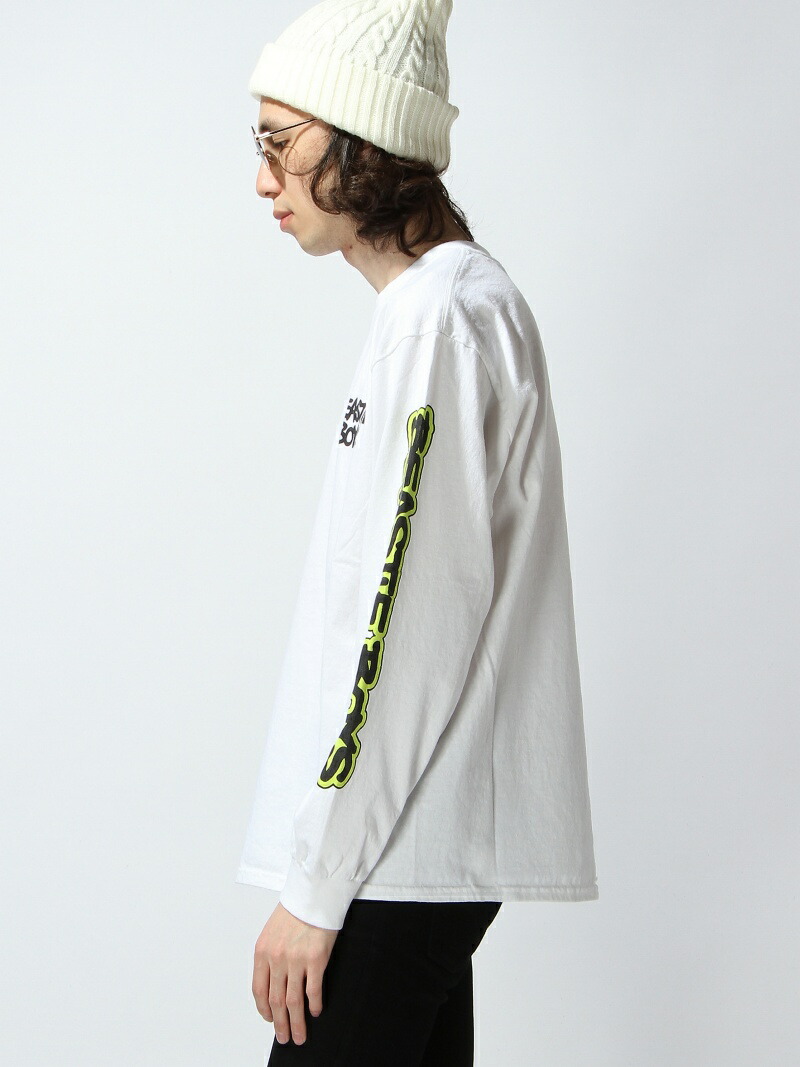 ニュー 【送料無料】 【SALE／20%OFF】 メイク 【RBA_E】 VOTE MAKE NEW CLOTHES BEASTIE BOYS L/ 【RBA_S】 S ヴォート クローズ カットソー