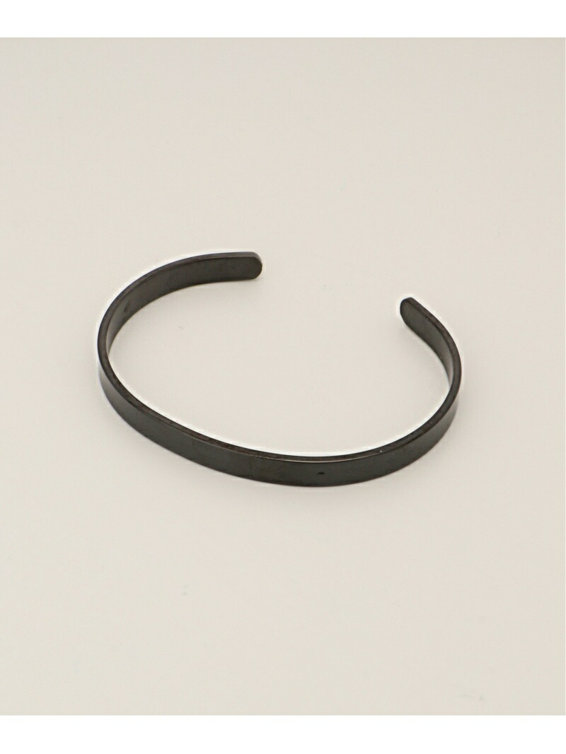 ブラックレーベルかクレストブリッジ　バングルサンプル未使用 kn8105-01_1.jpg