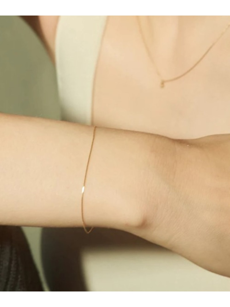 les bon bon les bon bon/sophie bracelet ブレスレット ギフト セットアップセブン アクセサリー・腕時計 ブレスレット・バングル ゴールド【先行予約】*【送料無料】