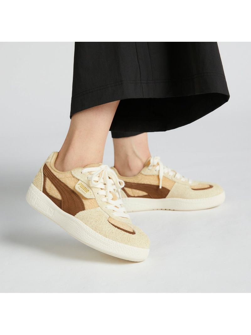 【SALE／51%OFF】PUMA ユニセックス PUMA x モンスターハンター パレルモ モーダ R スニーカー プーマ シューズ・靴 スニーカー【RBA_E】【送料無料】画像
